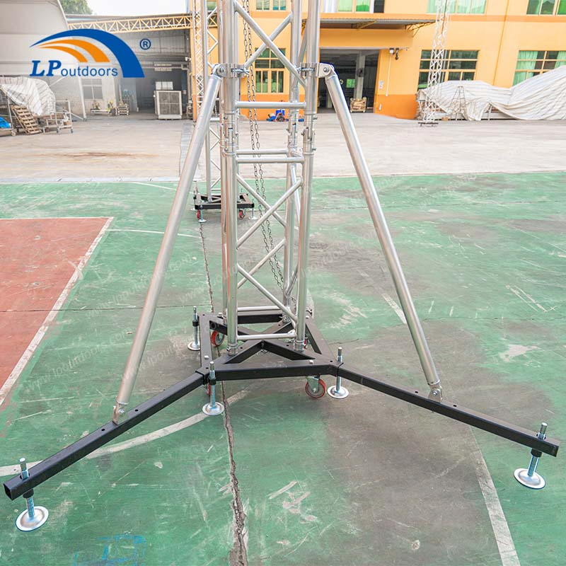 Customized Big Event Truss with High Quality Aluminum