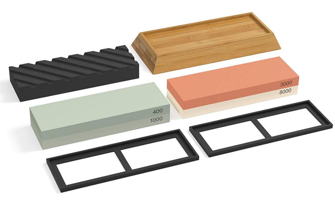 150-220# Sharpening Stone Whetstone Oil Stone