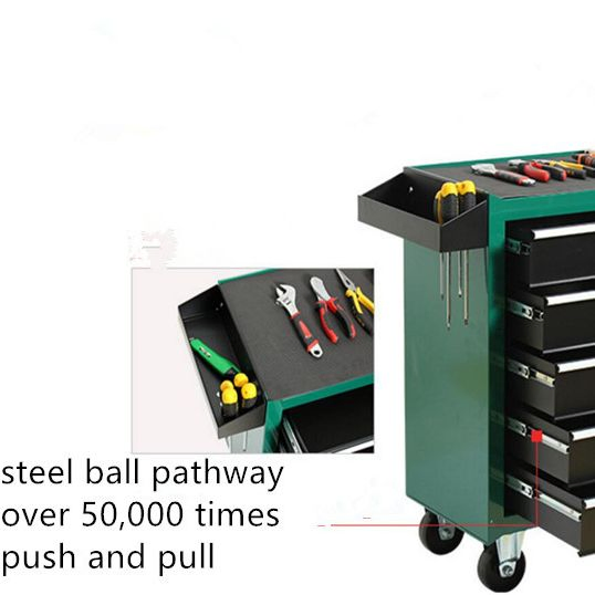 Stainless Steel Stable Tattoo Working Station Pushing Pull Type Working Table