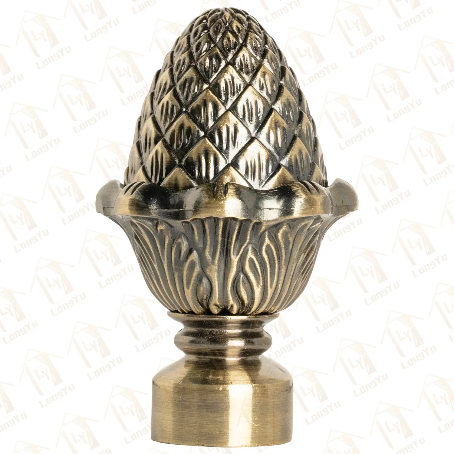 Popular Curtain Rod Decoration, Curtain Rod Sets