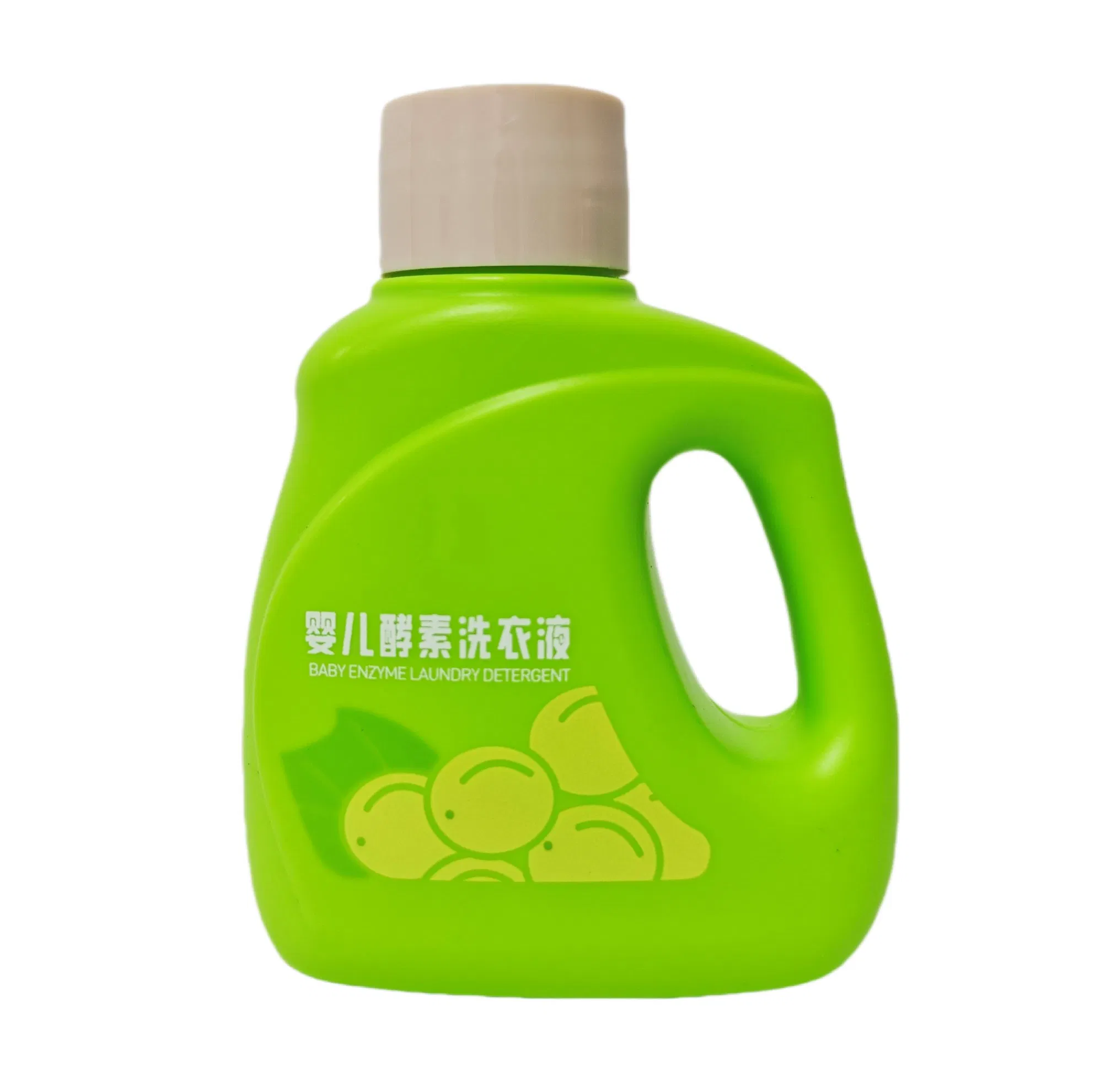 Gentle Floral Scent Liquid Detergent for Adult Laundry Care