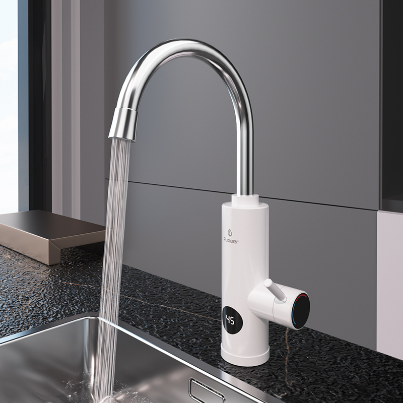 Проточный водонагреватель XH-214 для крана