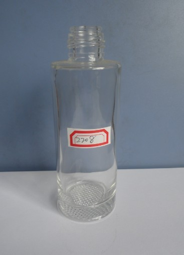 Glass Bottle for Cosmetic and Perfume Package