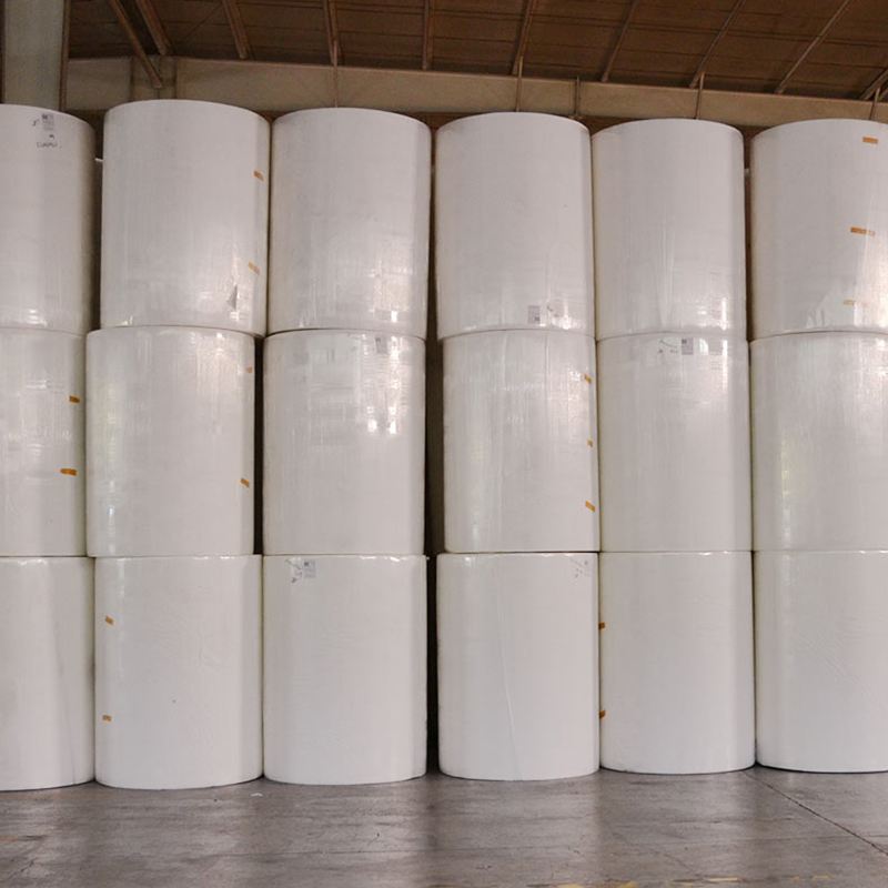 Wholesale Tissue Mother Roll/Parent Roll/Jumbo Roll for Making Toilet Paper
