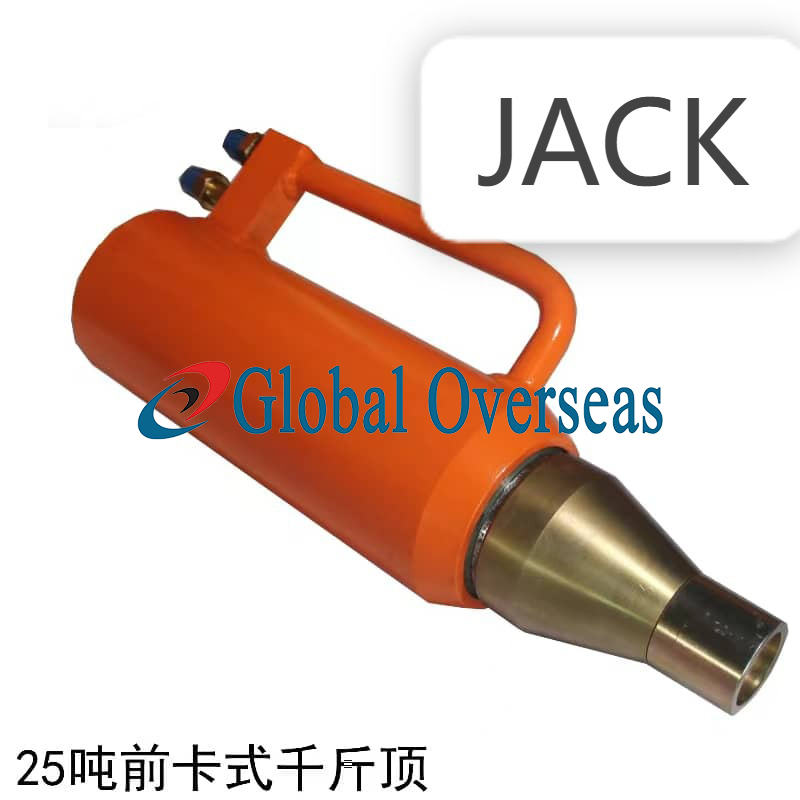 Hydraulic Jack Anchor Jack Jack Hydraulic Jack Pre-Tensioning Hydraulic Jacks Mono-Strand Jack Anchor Stressing Jack