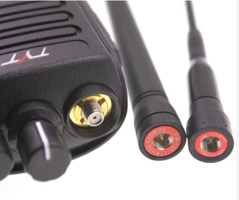 Tyt MD-UV390 Dmr Digital Walkie Talkie Dmr IP67 Waterproof Dual Band