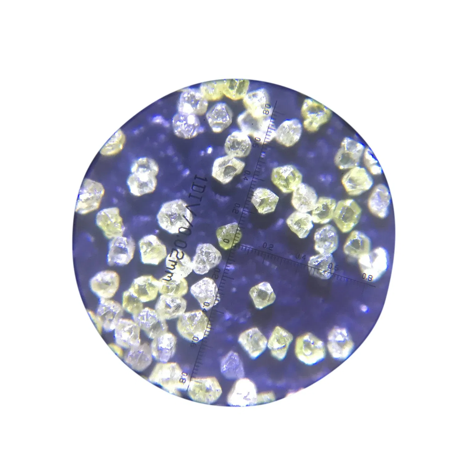 High Grinding Efficiency Synthetic Diamond Powder Hpht Rvd Mesh Diamond