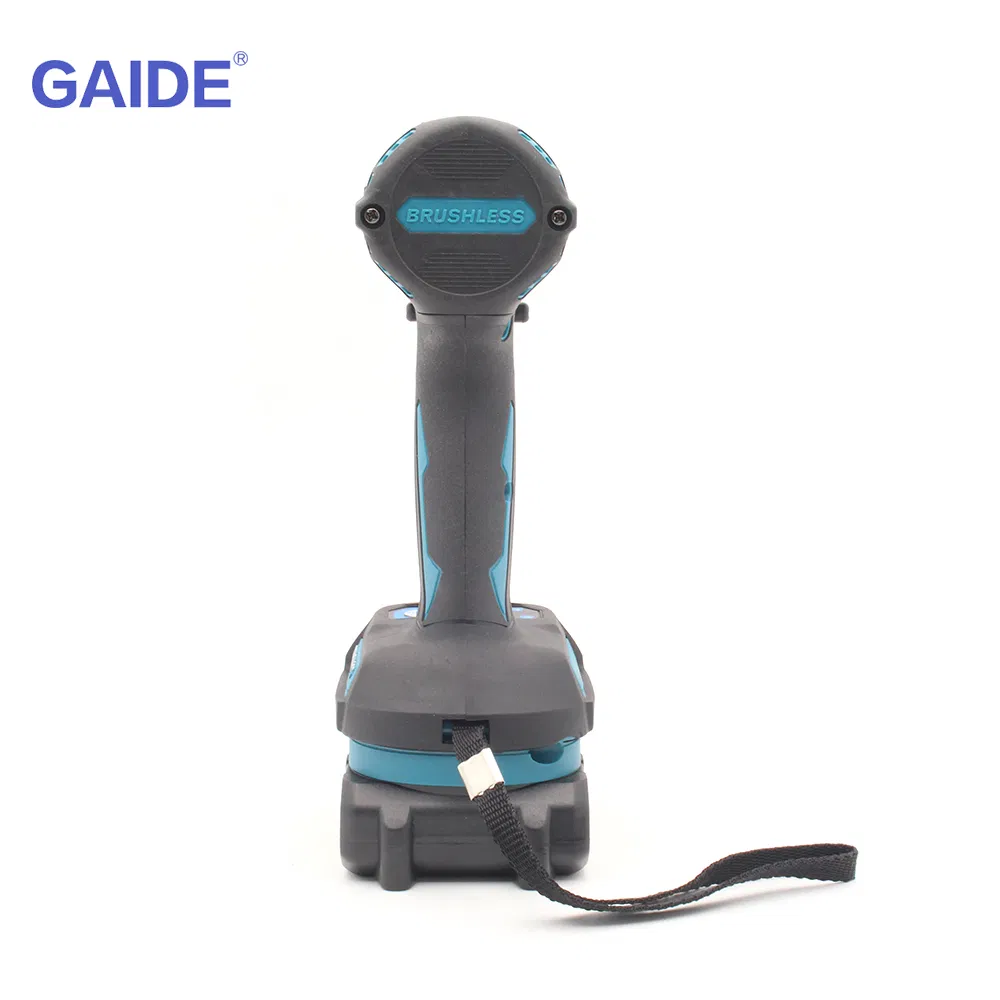 Hand Tool Powerful Rechargeable Cordless Screwdriver