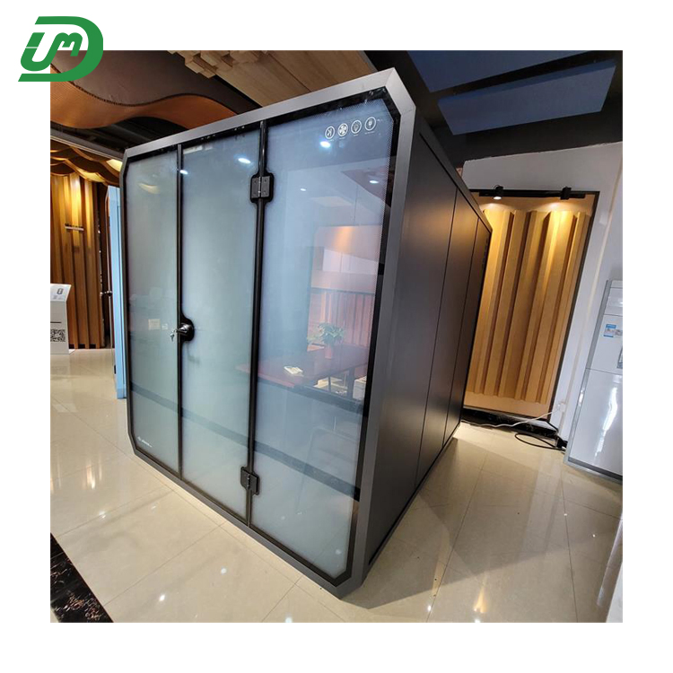 Luxury Noise-Canceling Design for Stress-Free Use Zen Capsule