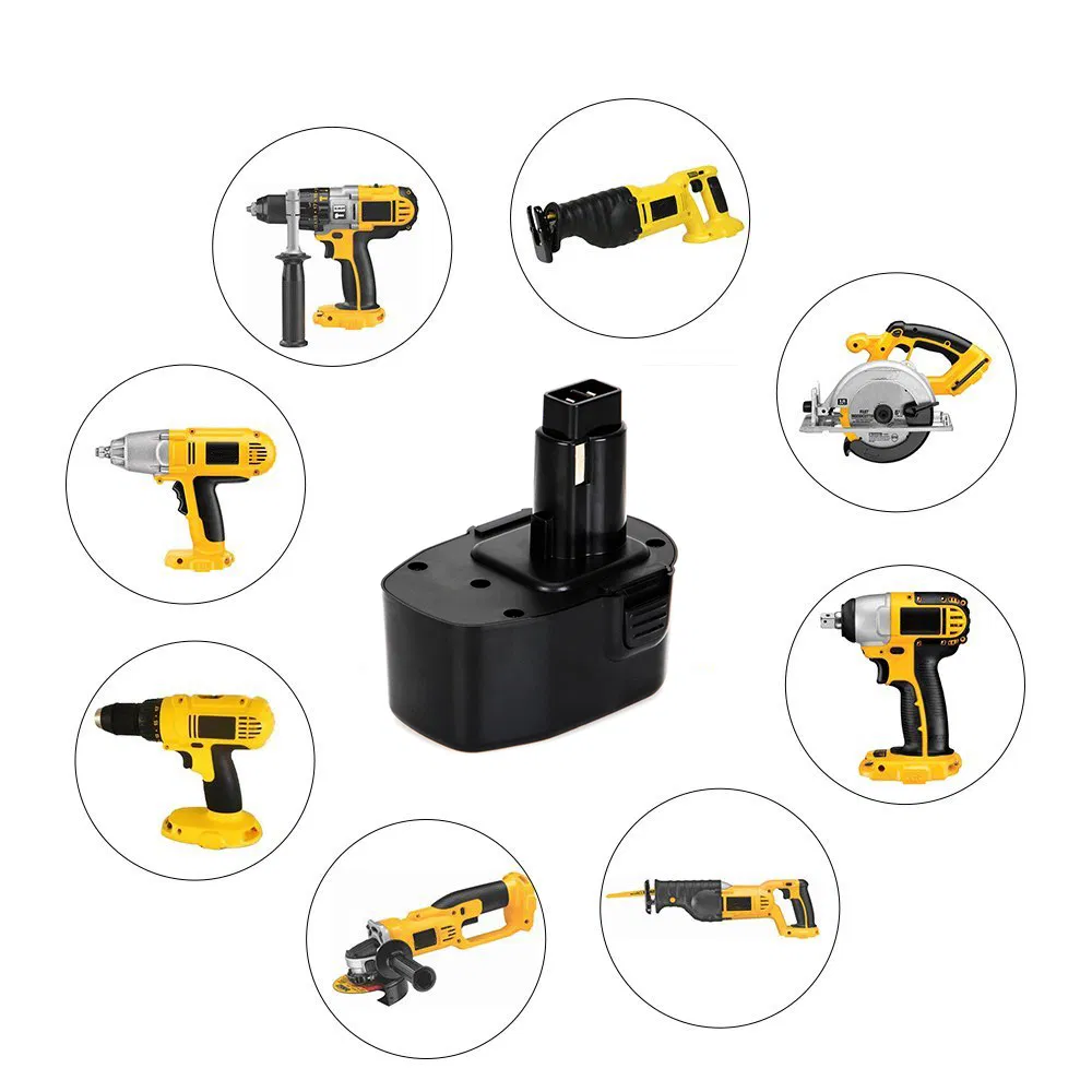 Аккумуляторная батарея для дрели Dewalt 18V