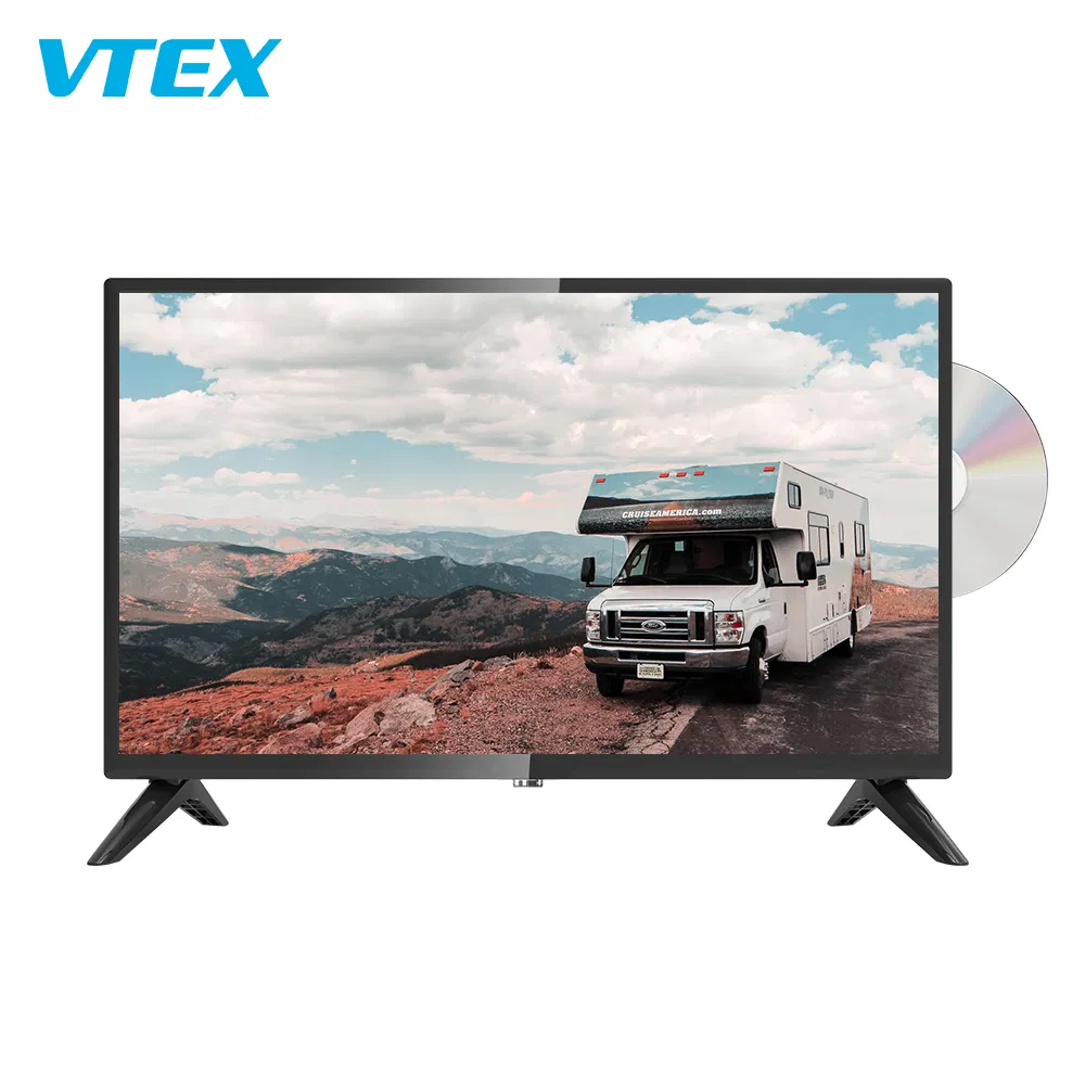 24-дюймовый смарт-телевизор Android с DVD