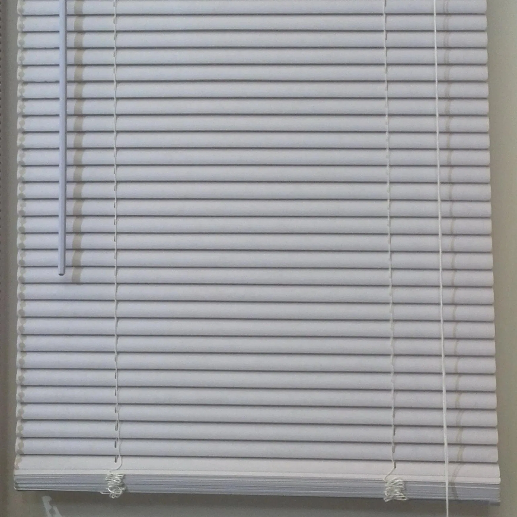 Supply Manual Electric Motorized Aluminium Venetian Blinds