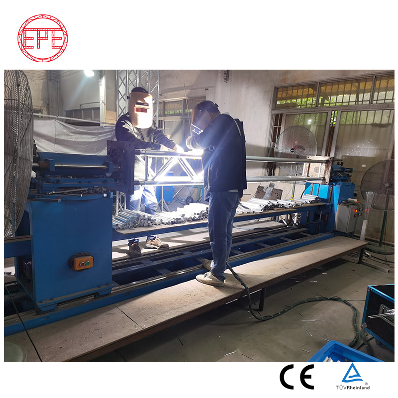 Outdoor Event Truss Easy Install Performance Stage Aluminum Stage Truss for Roof Arched Truss Bolt Spigot Truss