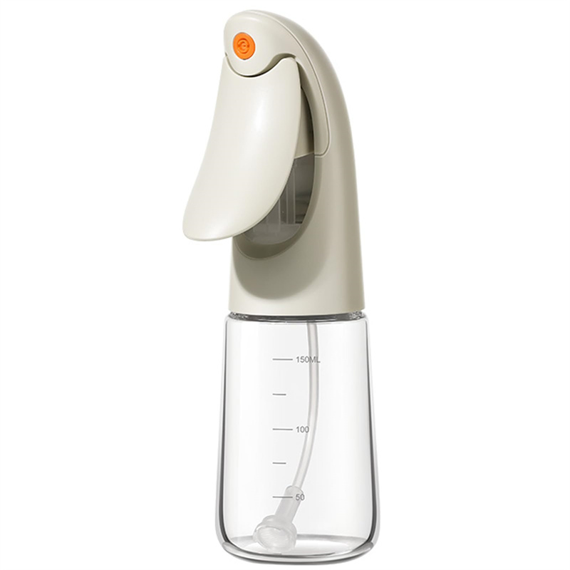 150ml Wide Spray Oil Mister Olive Oil Spray Bottle Olive Oil Sprayer for Cooking Barbecue