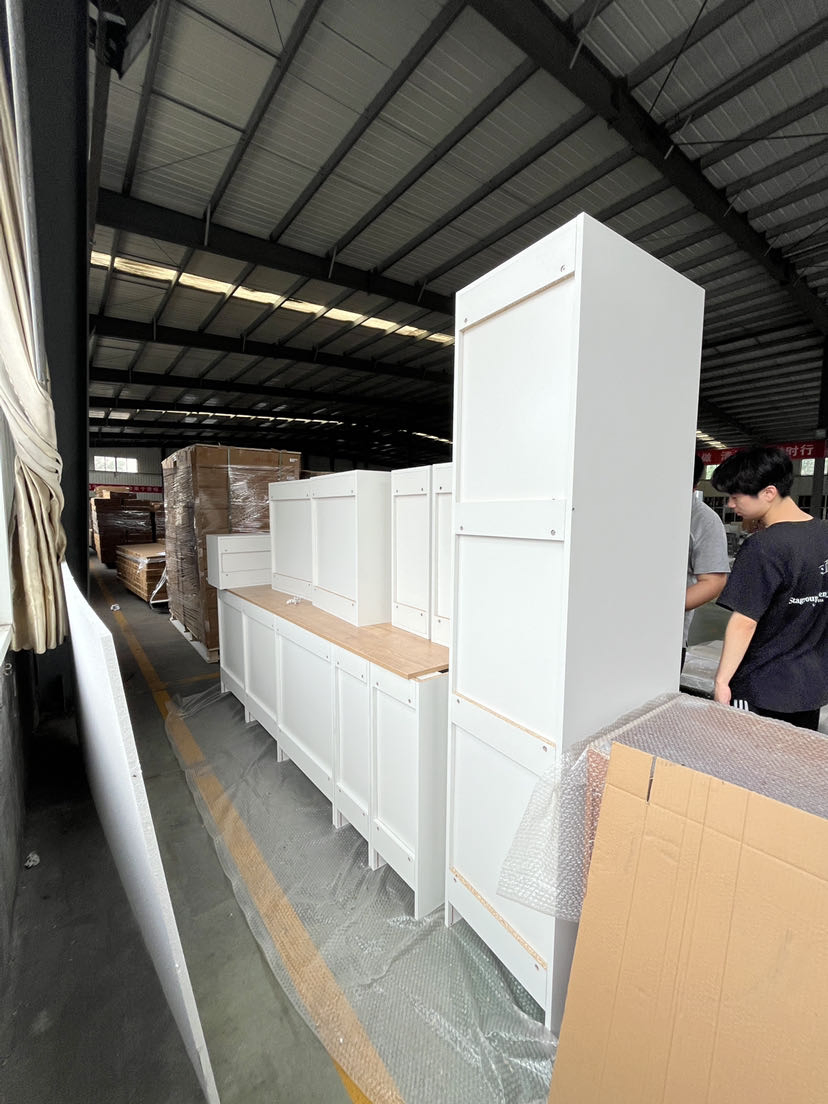 Factory Direct Kitchen Cabinet, China Vietnam Thailand Manufacturing