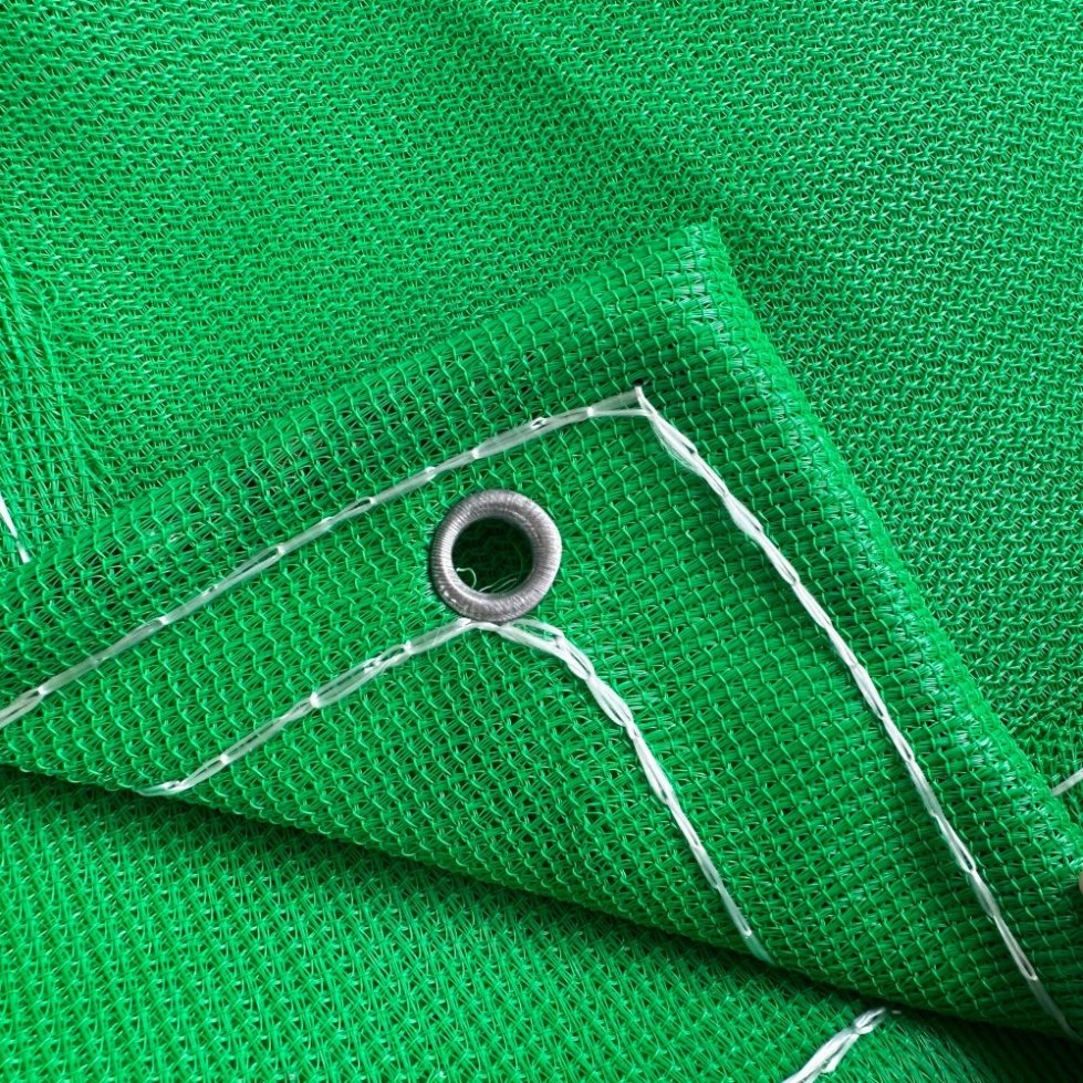 50GSM 300GSM Construction Hoarding Net Nylon Construction Safety Net Construction Scaffolding Building Safety Net