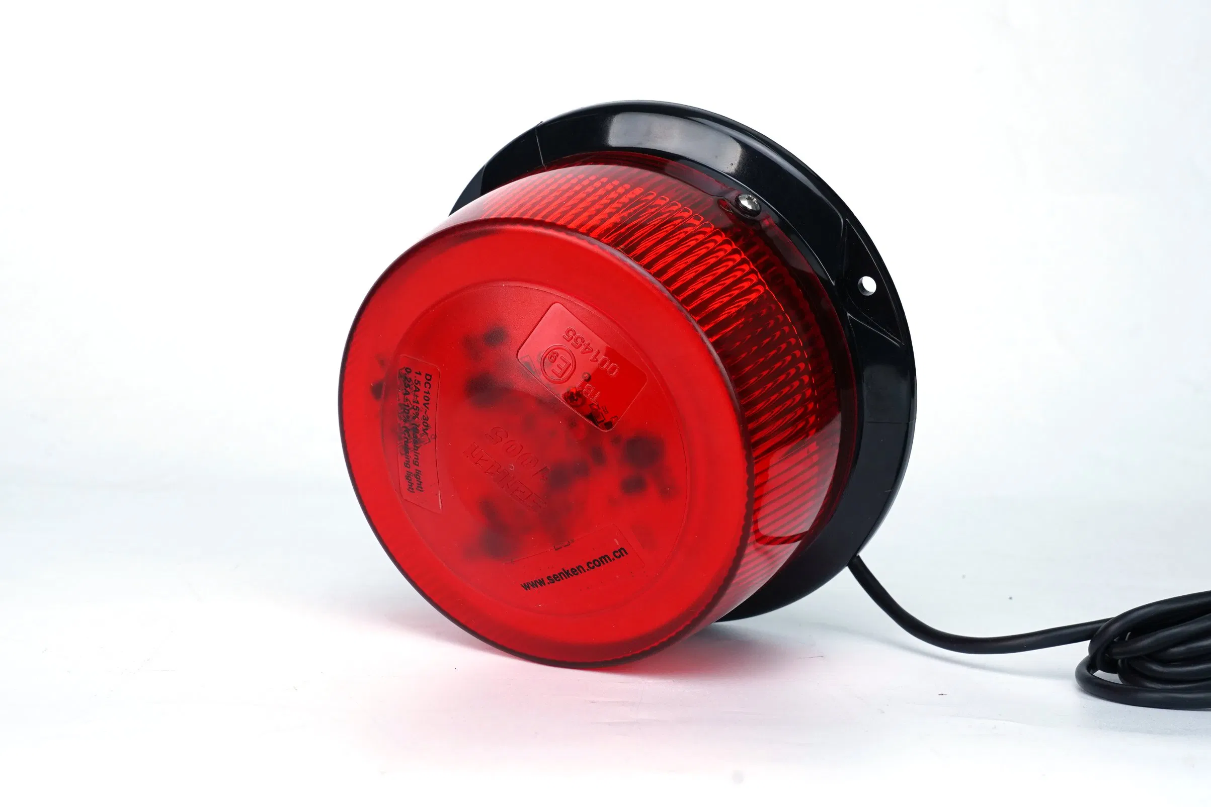 Синий проблесковый маяк Senken ECE R65 для машин скорой помощи