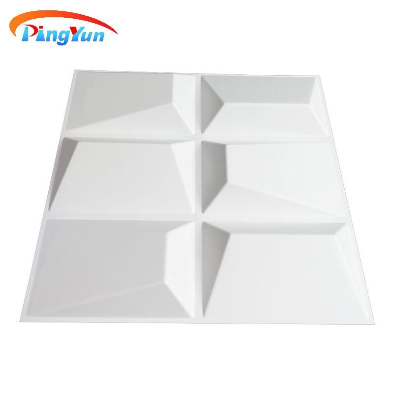 Decoration Wall Panel PVC Panels for Wall Cladding