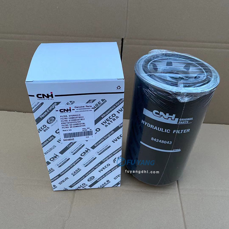 Фильтр гидравлического масла для трактора 84248043