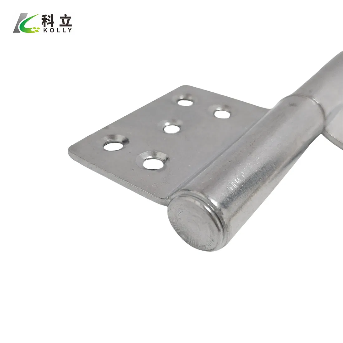 Heavy Duty Stainless Steel Door Hinge Detachable Flag Type Hinge Rustproof & Adjustable