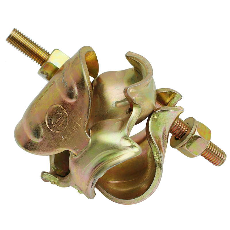 OEM Construction Clamp Fastener Metal Samping Parts Metal Fastener for Construction Connection