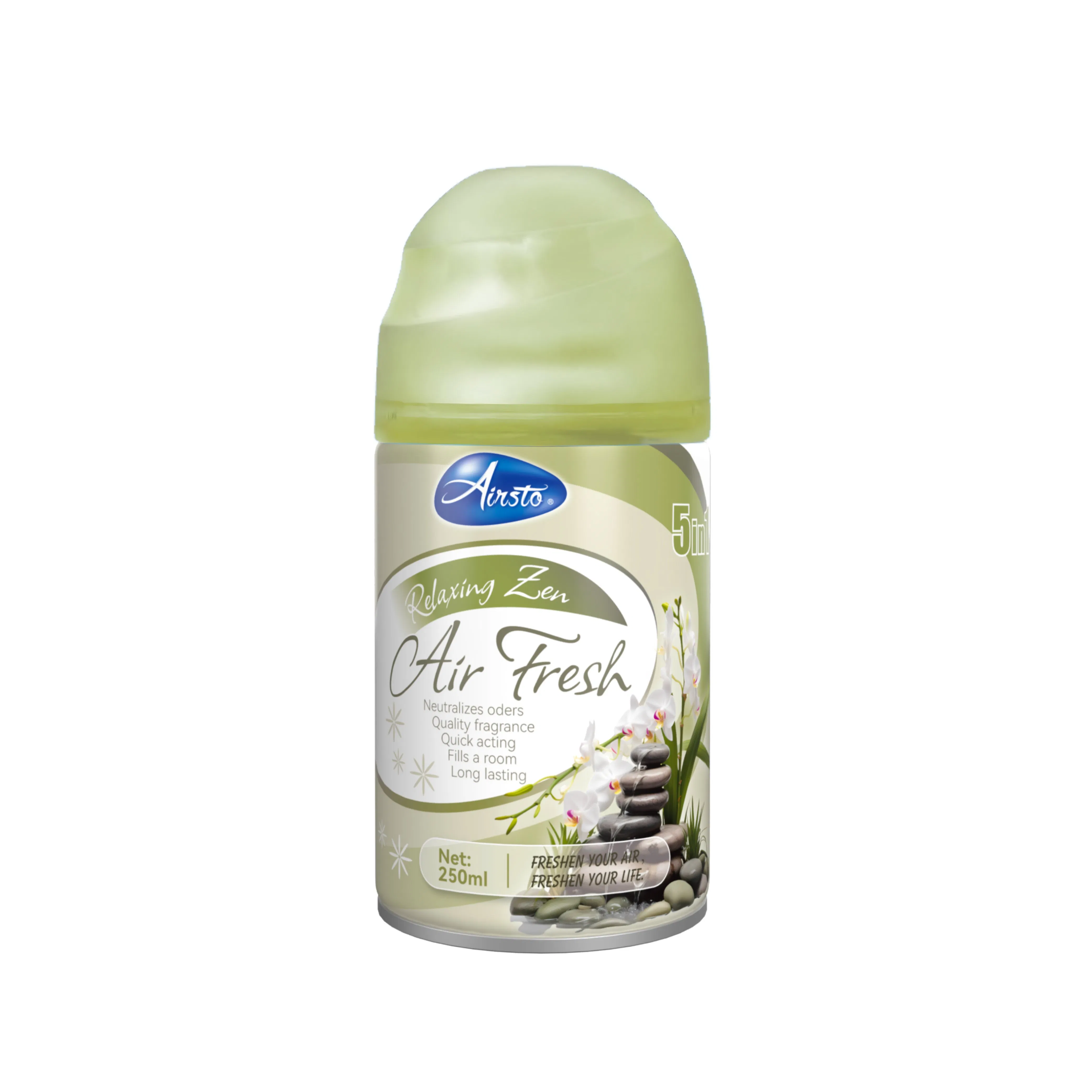 Long Lasting Air Freshener for Variety of Family Needs