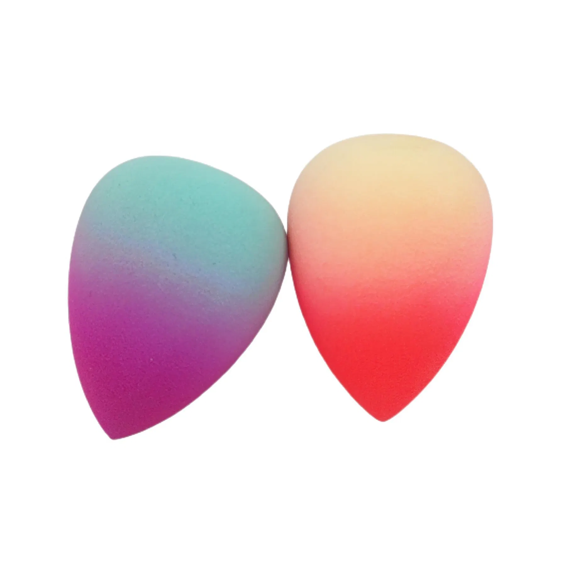 Multi Colors Bioblender for Liquid Foundation Sponge Tools Water Drop Shape Sponge Makeup