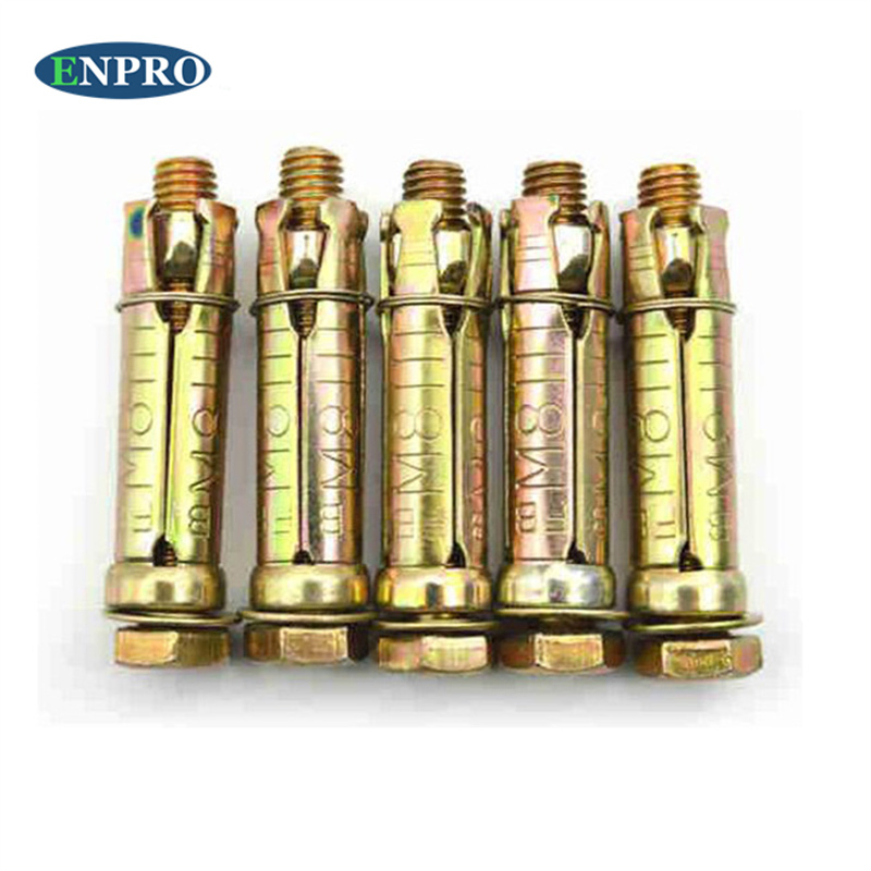 Анкерный болт Rawl Heavy Duty, 3-4 шт., желтый