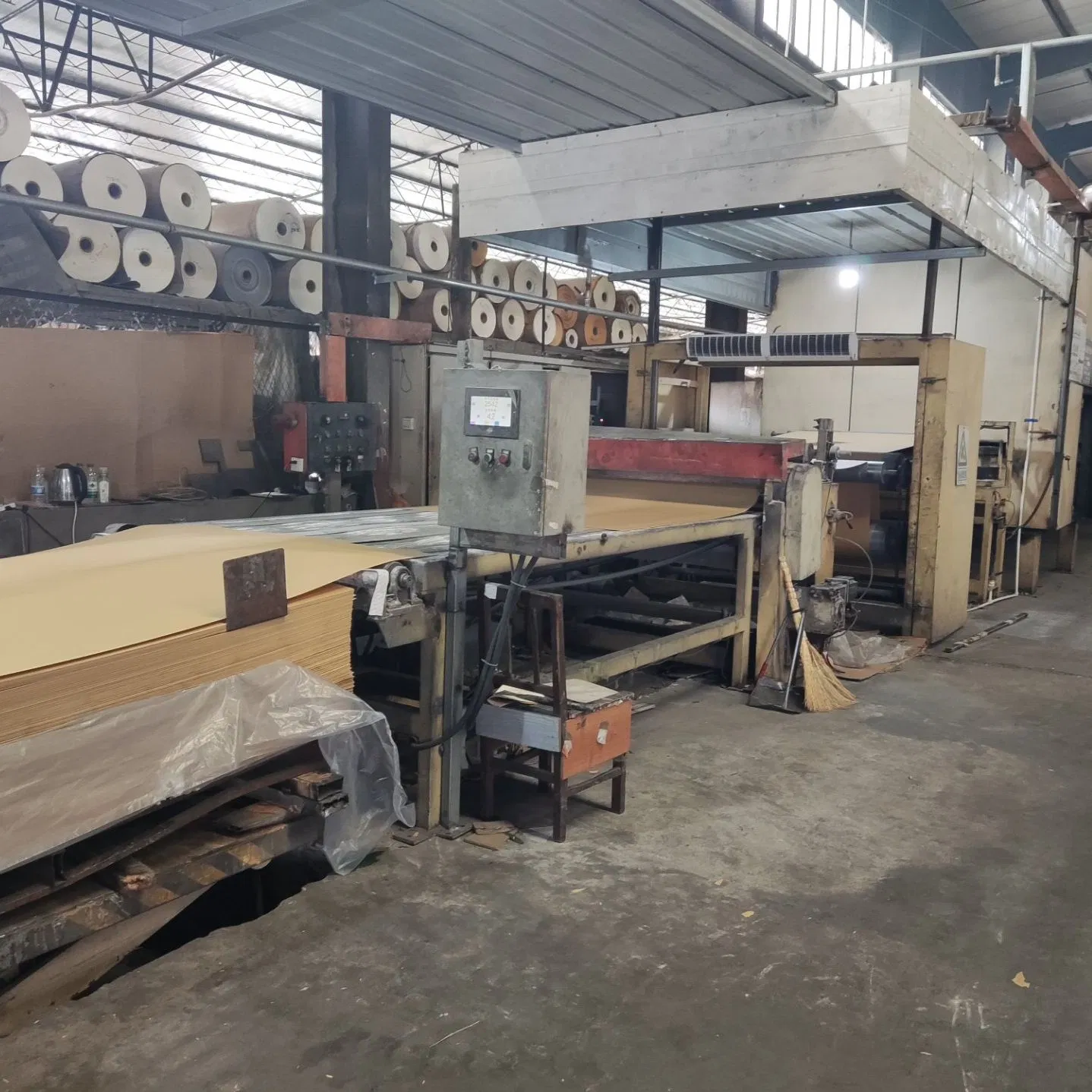 60g 70g 80g 85g 90g Hot Press Decorative Paper Melamine Impregnated Paper