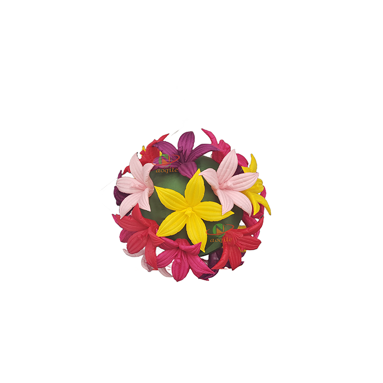 Exhibition Event Inflatable Bouquet Party Inflatable Bouquet Shape Decoration