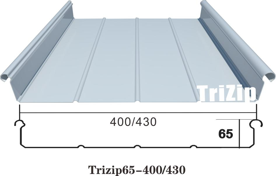 Metal Standing Seam Roofing, Facade, Cladding System for Convention & Exhibition Centre
