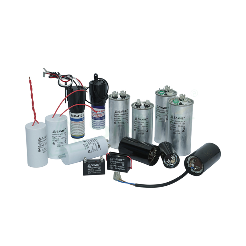 Good Quality HVAC System Air Conditioner Spare Parts for All Types