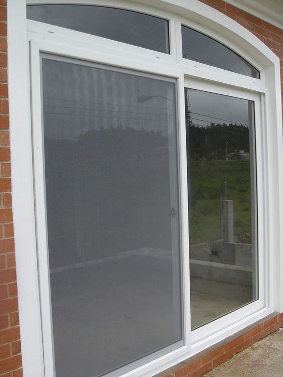 Foshan Best Quality French Screen Impact Windows and Doors Price Aluminum Casement Sliding Screen Mosquito Net House Decoration Window Blinds Door