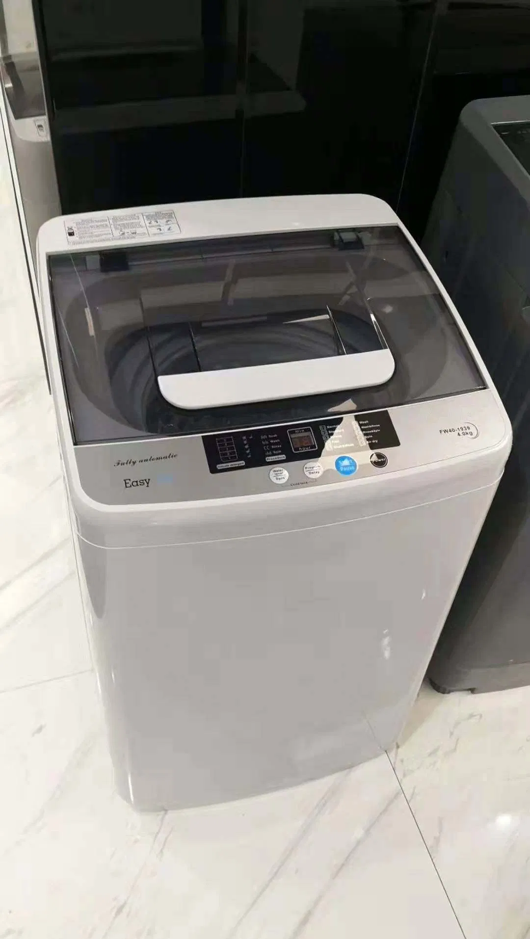 7kg Original Factory Household Laundry Washer Washing Machine Top Laod for Home Use