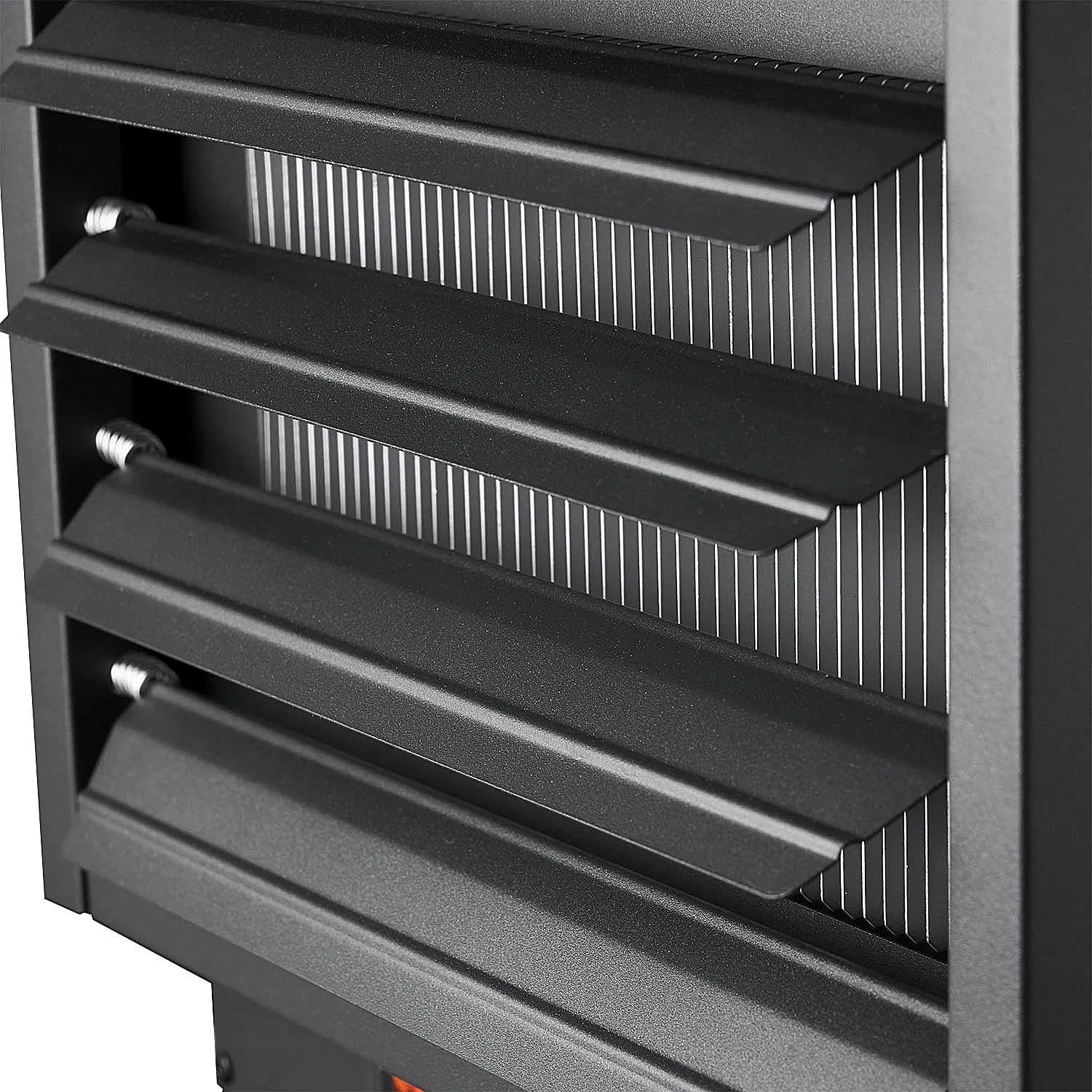 5000 7500 Watts 240 Volt Quick Heat Adjustable Garage Heater