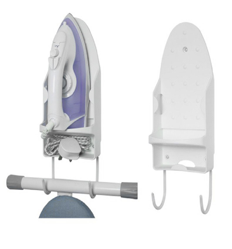 Hotel Furniture Cleaning Equipment Textile Iron Shelf