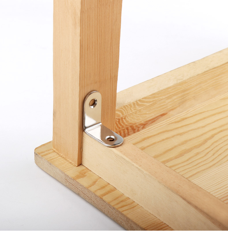 New Style Stainless Steel Corner Right Angle Bracket