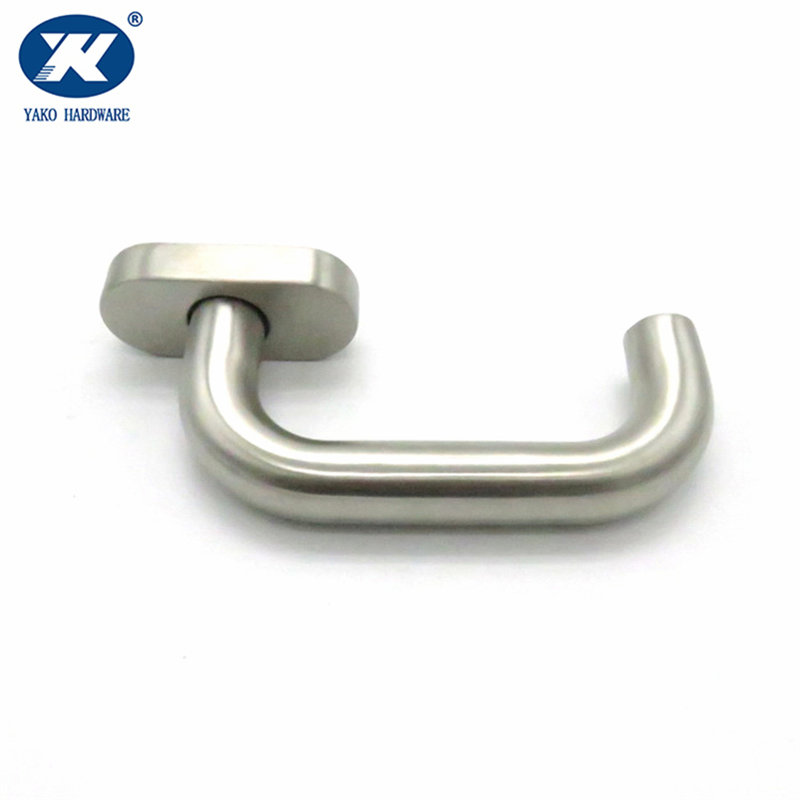 Stainless Steel Handle Window Round Bar Aluminium Accessories Door and Window Handles