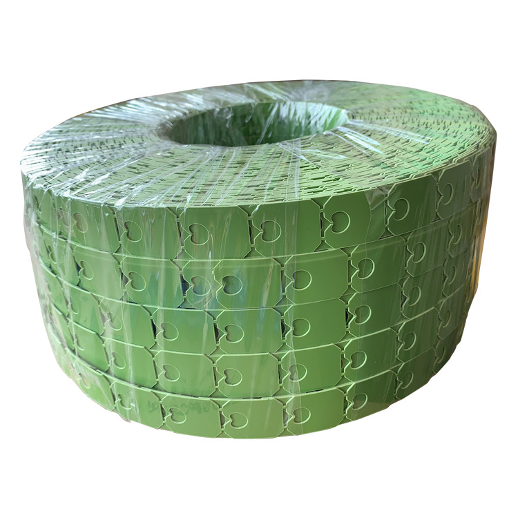 Food Grade PP Plastic Food Bag Sealing Clips