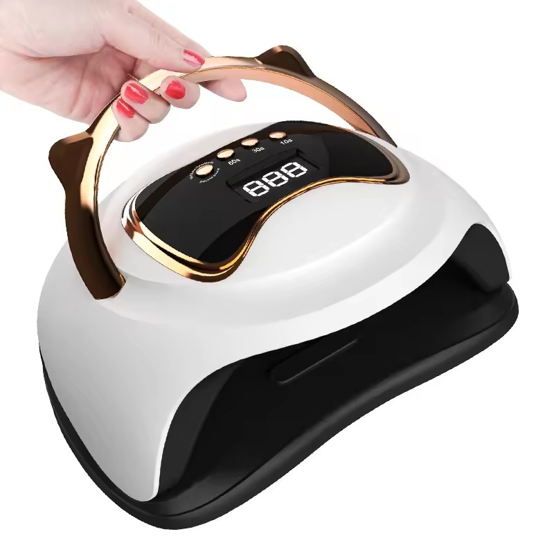 Professional 120W UV Lamp Fast Gel Polish Curing Light Nail Dryer