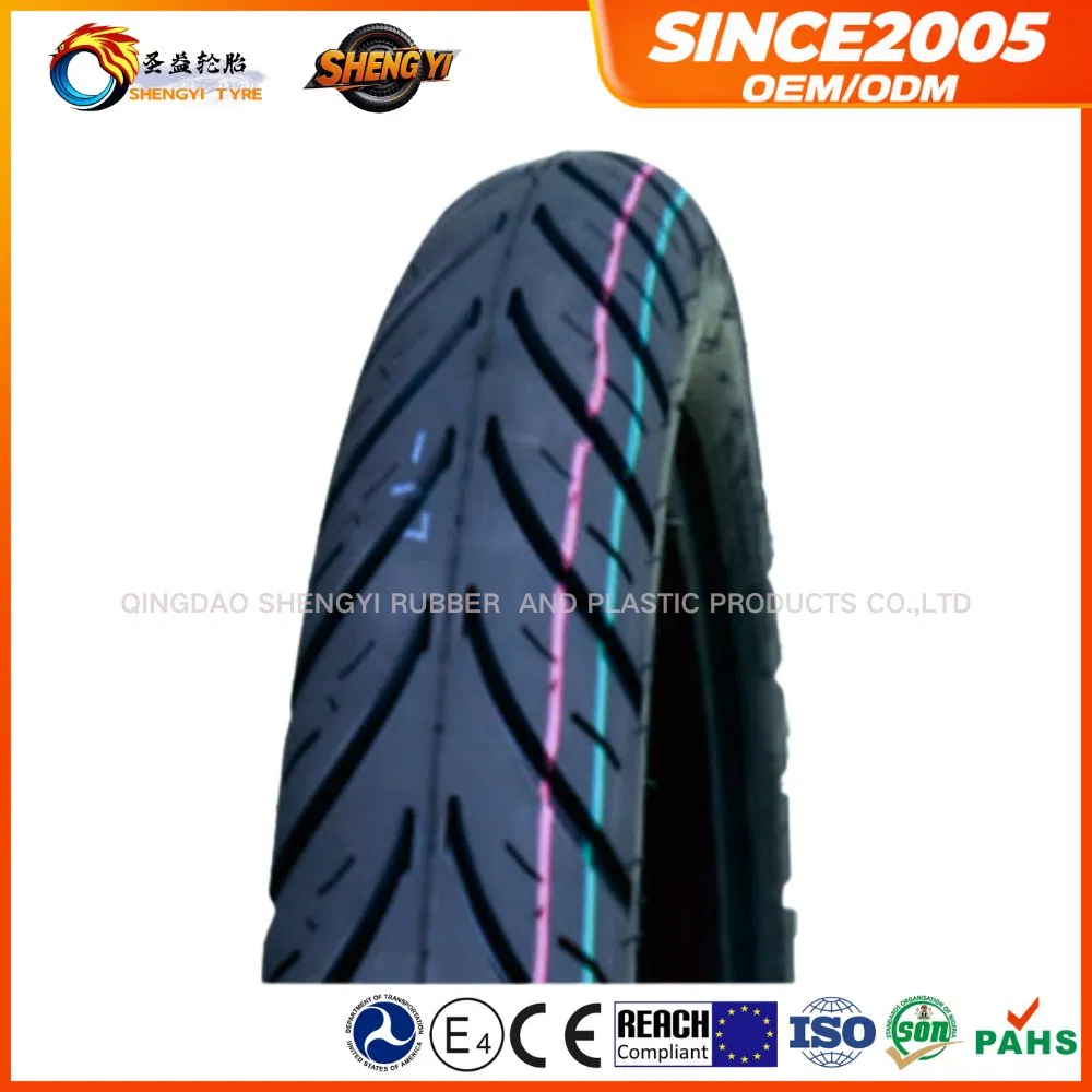 Шина мотоциклетная бескамерная 90/90-18 и другие размеры