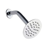 Stainsless Steel Pipe Shower Arm Shower Head Bathroom Shower