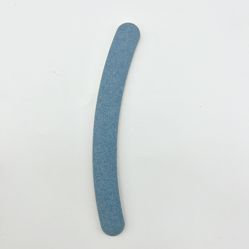 Custom Nail File Buffer Colorful Rainbow Nail Files Buffer Double Side Nail File