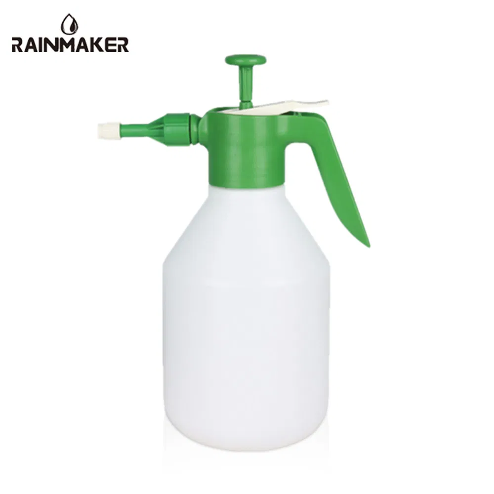 Rainmaker 2L Garden Plastic Mini Manual Hand Held Air Pressure Sprayer