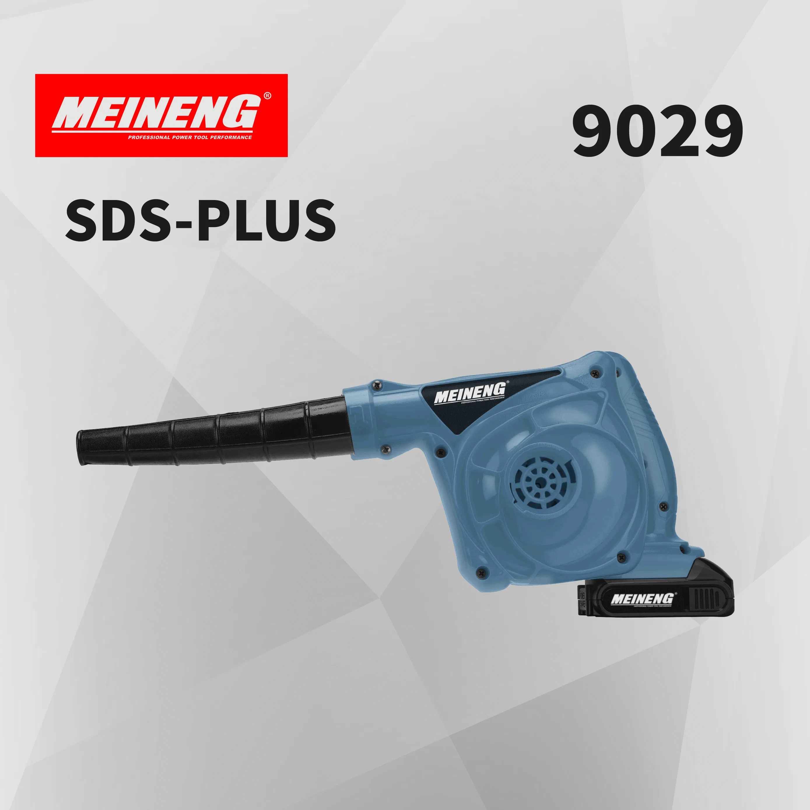 Powerful 9029 Electric Blower and Vacuum for Yard Cleanup