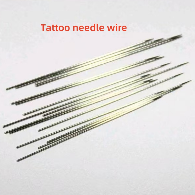 High-Quality Unique Shape Tattoo Needles for Precision Work