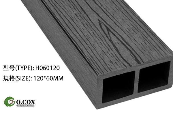 Ocox Free Maintain WPC Wall Decoration Panel