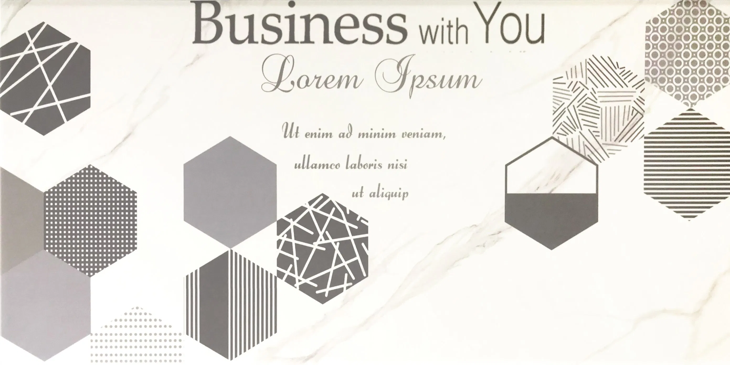 Building Material New Design White Color Ceramic Wall Tile