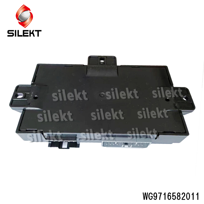 Контроллер BCU Wg9716582011 для кабины Sinotruk HOWO