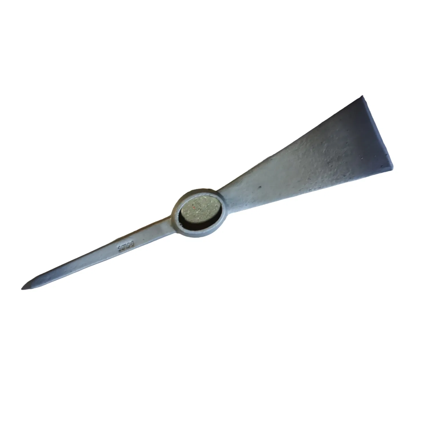 Custom-Made Heavy-Duty Pickaxe for Farming & Agriculture - Sturdy Wood Handle, Factory Direct, Premium Quality
